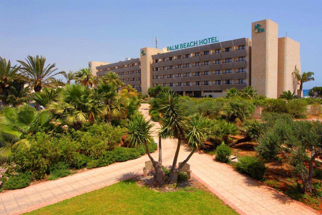 Palm Beach Hotel & Bungalows Larnaca Room photo